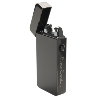 Logotrade advertising products photo of: Electric lighter ELECTRIC Pierre Cardin