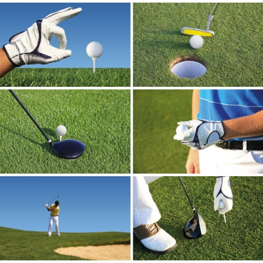 Logotrade promotional item picture of: Golf balls
