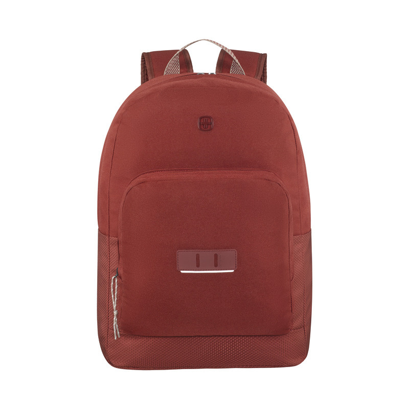 Backpack Wenger Crango 16'', red, colour variant