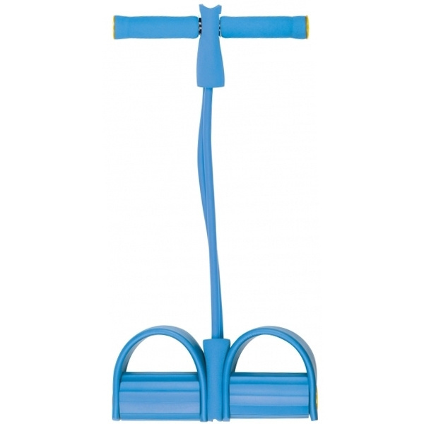Abdominal and back trainer ROCHEFORT, light blue, colour variant