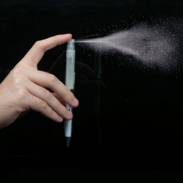 Logotrade promotional gift picture of: Spray ballpen CHARLEROI