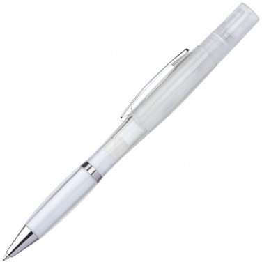 Logo trade advertising products picture of: Spray ballpen CHARLEROI