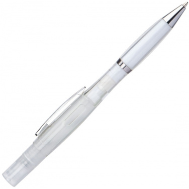 Logotrade promotional item picture of: Spray ballpen CHARLEROI