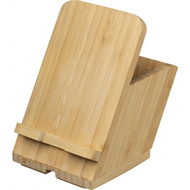 Logotrade promotional merchandise image of: Desk stand FREDERICTON