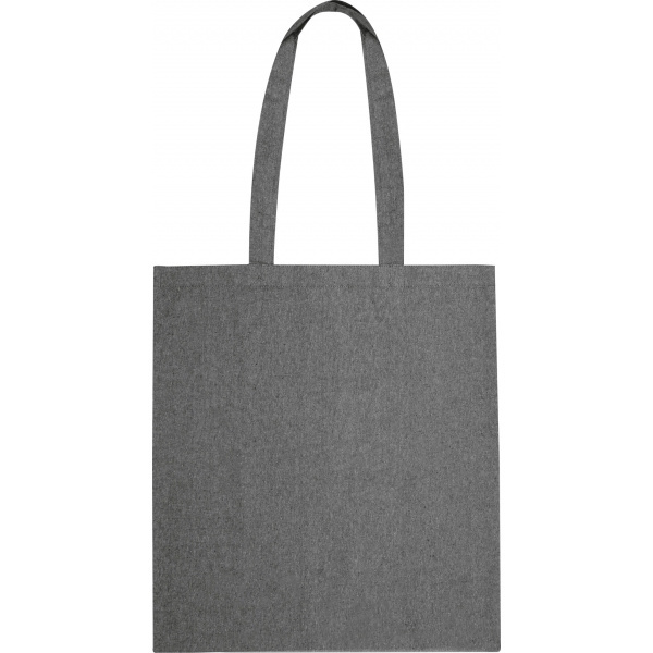 Logo trade business gifts image of: Cotton bag CHELMSFORD