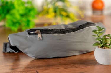 Logotrade promotional product picture of: Waist bag COSENZA