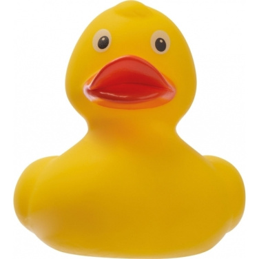 Logotrade promotional merchandise photo of: Squeezy duck BLANKENBERGE