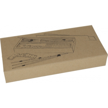 Logotrade corporate gifts photo of: Mikado and Domino Game FOLIGNO