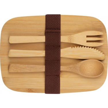 Logo trade corporate gifts picture of: Lunch box DIEST