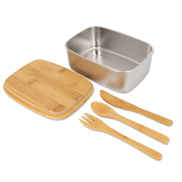 Lunch box DIEST, beige, colour variant