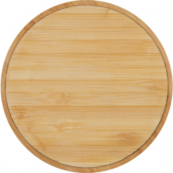 Logotrade promotional product image of: Wireless charger MONS