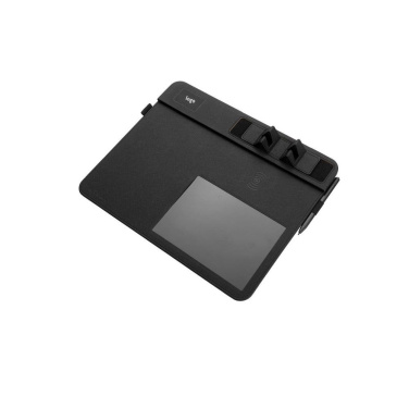 Logo trade promotional giveaway photo of: Office mouse pad Pierre Cardin TAPIS