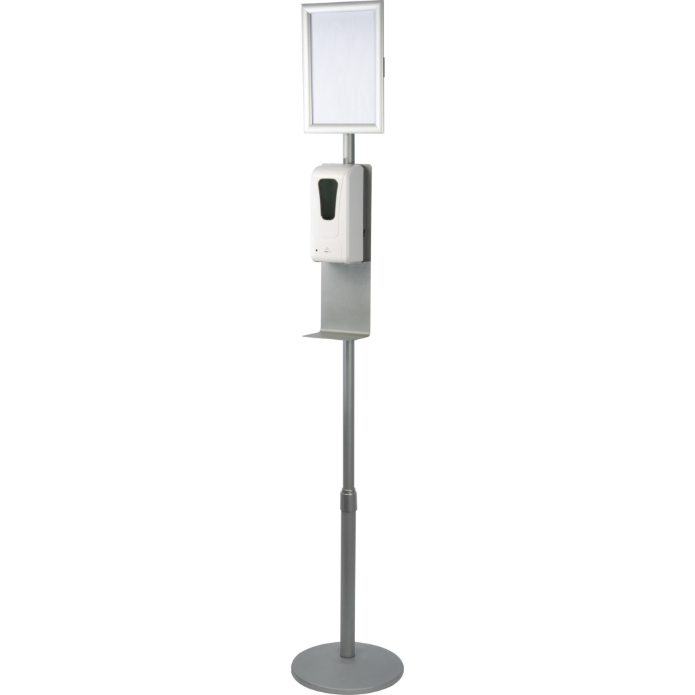 Logotrade promotional giveaways photo of: Desinfective column SAINT JOHN