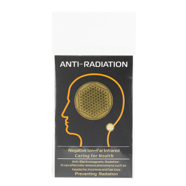 Logo trade advertising products image of: Radiation remover