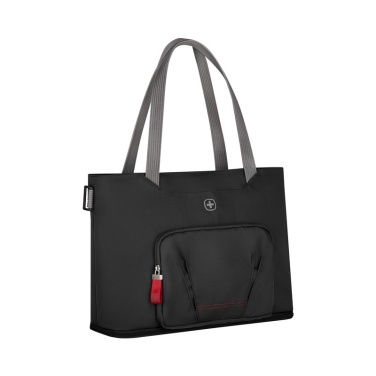 Logo trade promotional giveaway photo of: Laptop bag Wenger Motion Deluxe 15,6''