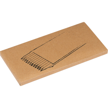 Logotrade promotional merchandise image of: 12-piece crayon set MENORCA