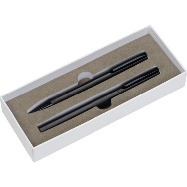 Logotrade promotional giveaways photo of: Writing set CAP D AGDE MoLu