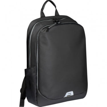 Logo trade corporate gift photo of: Laptop backpack MODICA