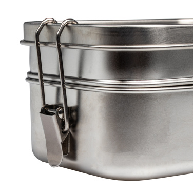 Logotrade advertising product picture of: 2-level lunch box PORTO ALEGRE
