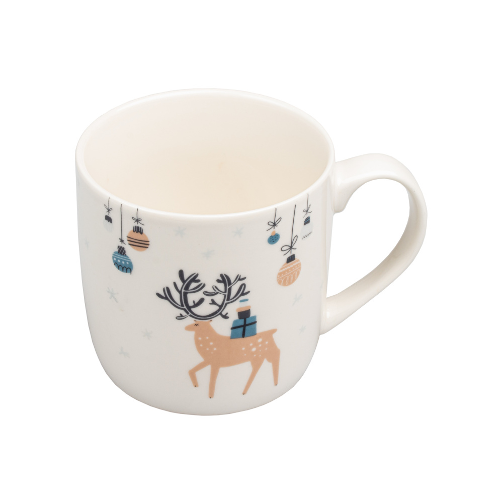 Logotrade business gift image of: Xmas mug ARKTIS