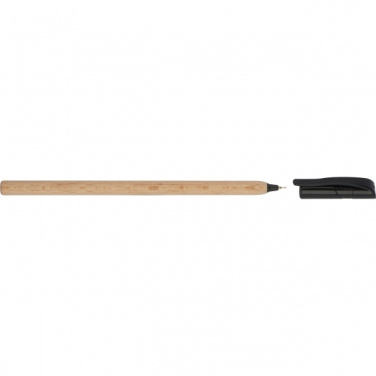 Logotrade advertising product picture of: Wooden ballpen PALMDALE