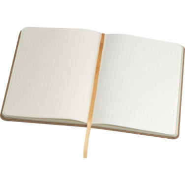 Logotrade corporate gift picture of: A5 notebook TILBURG