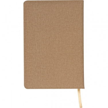 Logotrade advertising products photo of: A5 notebook TILBURG