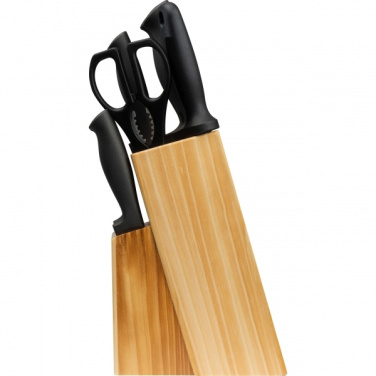 Logotrade corporate gifts photo of: Knife block BERLIN