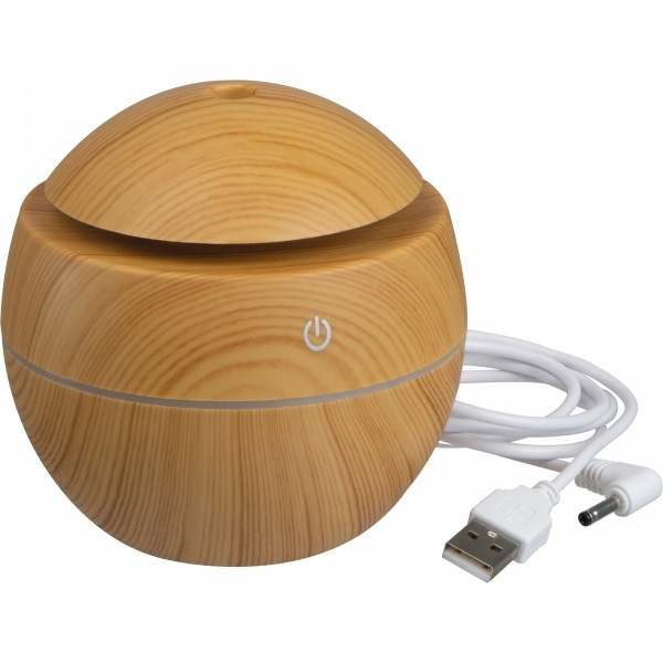 Logo trade promotional giveaways picture of: Aroma humidifier NUCIA