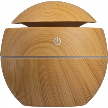 Logo trade business gift photo of: Aroma humidifier NUCIA