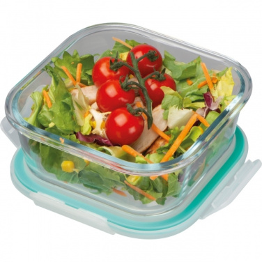 Logotrade promotional gift image of: Food storage container ODENSE 700 ml