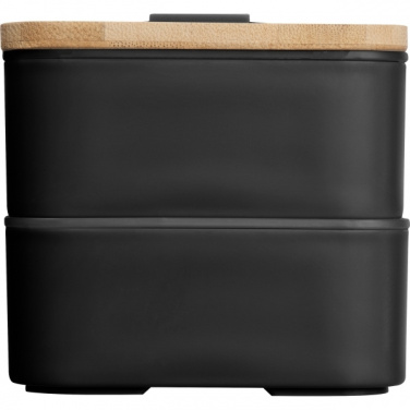 Logo trade promotional giveaways image of: Lunchbox PESCARA