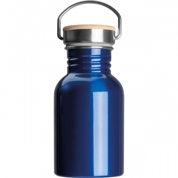 Logo trade promotional giveaways image of: Drinking bottle OSLO 300 ml