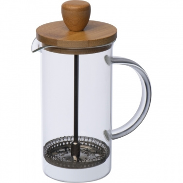 Logotrade corporate gift image of: French Press 350 ml WINTERHUT