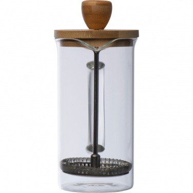 Logo trade promotional merchandise photo of: French Press 350 ml WINTERHUT