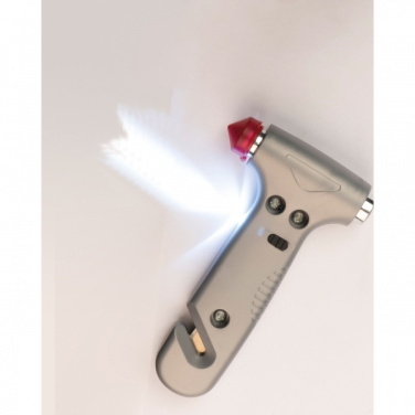 Logotrade corporate gift image of: Emergency hammer VALENCIA