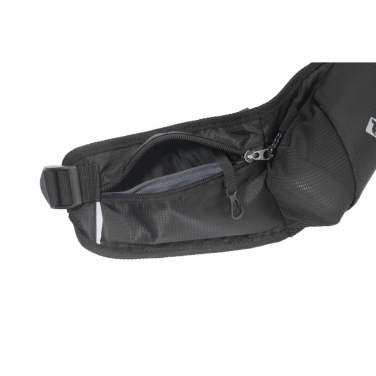 Logotrade business gifts photo of: Sport belt bag MAFADI Schwarzwolf