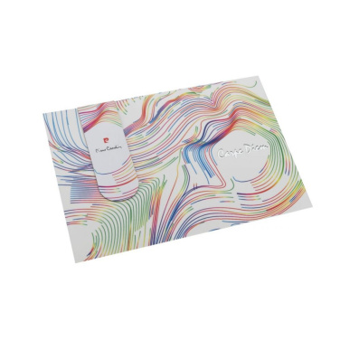 Logotrade advertising product picture of: Set of magnetic bookmark and postcard LIBRO