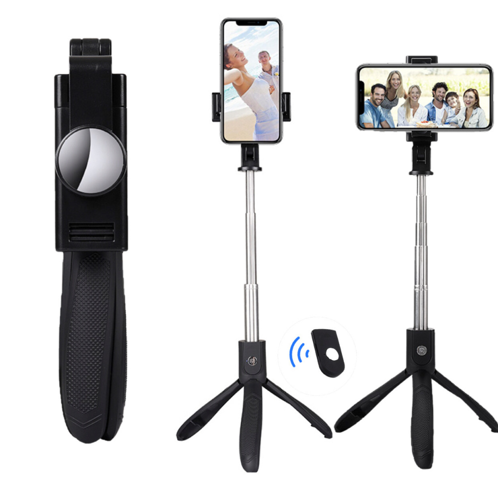 Logotrade promotional item picture of: Selfie stick with tripod, K06