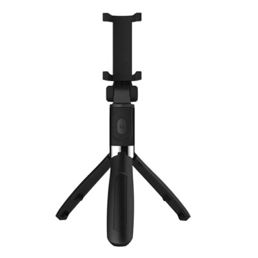 Logo trade corporate gifts image of: Selfie stick with tripod, K06