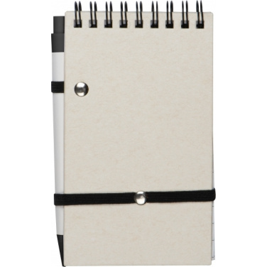Logotrade promotional products photo of: Spiral notebook AUSTIN