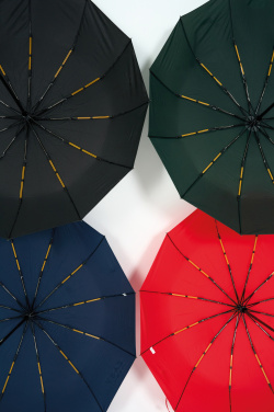 Logo trade promotional merchandise image of: Pocket Umbrella OMAHA