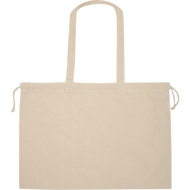 Logotrade promotional merchandise photo of: Organic cotton shopping bag IMOLA
