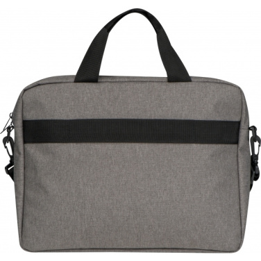 Logo trade business gift photo of: RPET laptop bag MINSK