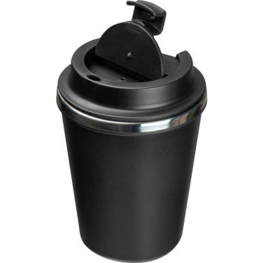 Logo trade promotional products picture of: Drinking Cup BUFFALO 350 ml