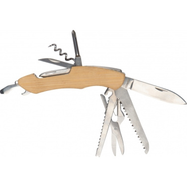 Logotrade promotional merchandise picture of: Set Torch and pocket knife OLDHAM