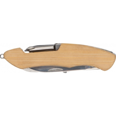 Logo trade promotional item photo of: Set Torch and pocket knife OLDHAM