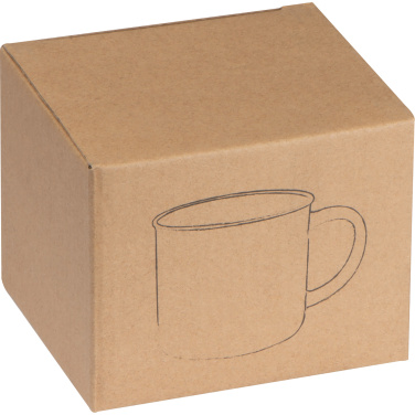 Logotrade corporate gifts photo of: Ceramic mug TRAPANI 350 ml