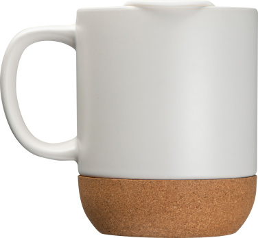 Logotrade promotional merchandise image of: Sublimation mug SAN JOSE 300 ml