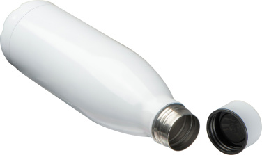 Logotrade promotional item image of: Sublimation bottle SANTIAGO 750 ml